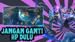 Cara Membuat MLBB jadi 120 FPS No Banned [upl. by Dalli]