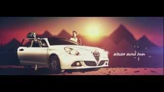 Alfa Romeo Giulietta Ruhumuz olmadan sadece birer makineyiz [upl. by Samella822]