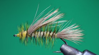 STIMULATOR  FLY TYING TUTORIAL [upl. by Bruner]