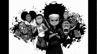 The Boondocks Soundtrack  Show You How To Cook Crack [upl. by Avid]