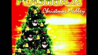 Flashback Christmas Disco Medley 1981 Part 1 [upl. by Sacram]