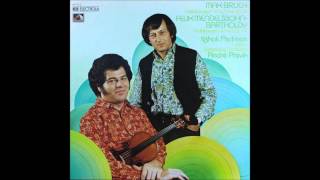 mendelssohn violin concerto op 64 perlman and previn [upl. by Akim]