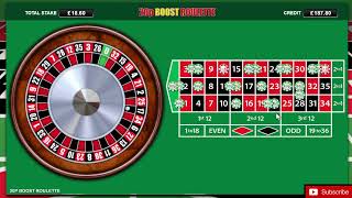 20p Roulette NEW Bookies 🎰💰 [upl. by Prasad]