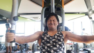 Push pull legs Upgrade Day 23  Push Day  Best Shoulder Chest Triceps workout pushpulllegs [upl. by Anehc]