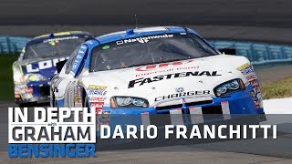 Dario Franchitti Regrets NASCAR move [upl. by Avron781]