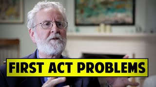 3 Mistakes Screenwriters Make In Act 1 That Ruin A Screenplay  Michael Hauge [upl. by Fregger]