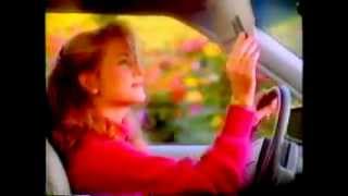 Glade ClipOns Air Freshener Commercial from 1993 [upl. by Howenstein]