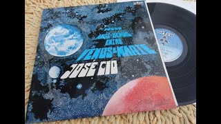 Jose Cid 10000 Anos Depois Entre Venus E Marte 1978 Portugal Symphonic Prog [upl. by Willow655]