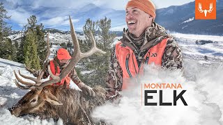 MeatEater Season 12  Montana Elk [upl. by Margherita246]