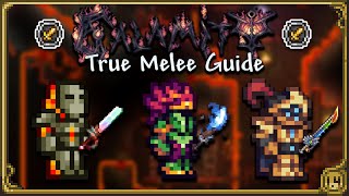 COMPLETE True Melee Guide for Calamity 20 [upl. by Amend]