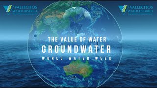 Groundwater  World Water Week Vallecitos Water District [upl. by Attecnoc]