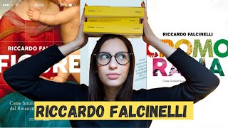 Perché leggere i libri di RICCARDO FALCINELLI [upl. by Odrawde]