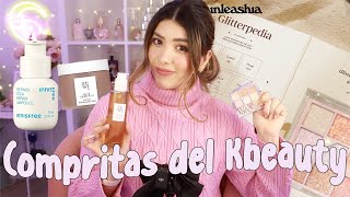 HAUL mis primeras compritas del KBEAUTY del año 2024 haul de ROMWE😍 VaneVane [upl. by Emmery596]