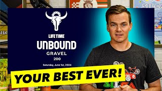 How to Dominate Unbound Gravel 2024  Top 5 Expert Tips [upl. by Palmer]