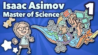 Isaac Asimov  Master of Science  Extra Sci Fi  Part 1 [upl. by Ailisab135]