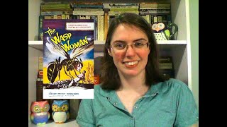 The Wasp Woman 1959 Movie Review [upl. by Kissie387]