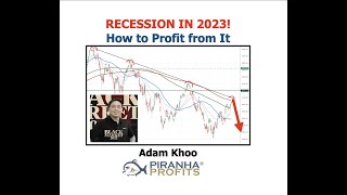 Recession 2023 How to Profit from It [upl. by Jovitta161]