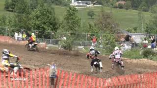 Motocross Weyer  MX OPEN Lauf 1 quotUNCUTquot [upl. by Mufi]