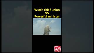 【ENG SUB】 Wuxia thief union vs powerful minister  ActionWuxia Movie  China Movie Channel ENGLISH [upl. by Ellehciram]