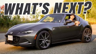 We May Have Reached Peak Mazda MX5  2024 ND3 RF [upl. by Di]