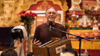 Shri Ram Jai Ram Jai Jai Ram  Krishna Das [upl. by Aniratak66]