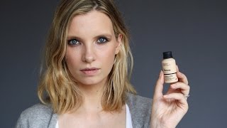 The Ordinary Serum and Coverage Foundation Review [upl. by Elynad]