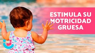 10 ACTIVIDADES de MOTRICIDAD GRUESA 👶🏻🎲 Niños de 1 a 2 años [upl. by Strickland45]