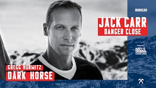 Gregg Hurwitz Dark Horse  Danger Close with Jack Carr [upl. by Animor341]