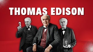 Thomas Edison Biography  thomasedison edison [upl. by Win698]