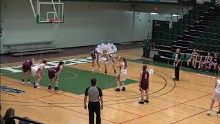 Charlottetown Rural AAA Women vs Colonel Gray 2019 Provincial Semi Final [upl. by Dichy]