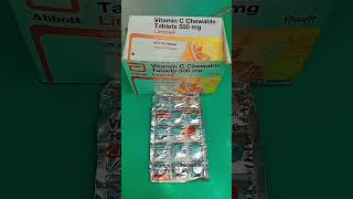 Limcee 500 mg tablet uses in hindi vitaminc limcee bikashpharmatips [upl. by Bass939]