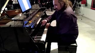 Galina Ustvolskaya Piano Sonata Nr 6  Pavlos Antoniadis [upl. by Nagaer]