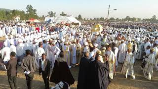 Timket Festival Jan Meda 3 Addis Ababa Ethiopia [upl. by Glaser]