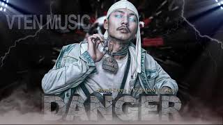 DANGER  VTEN MUSIC  Vten new song 2023  New nepali rap song 2024 [upl. by Calloway]