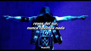 WWE quotPhenomenalquot  AJ Styles Theme Song  español [upl. by Hollister586]