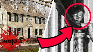 Top 20 Famous Real Life Haunted Houses [upl. by Senga]