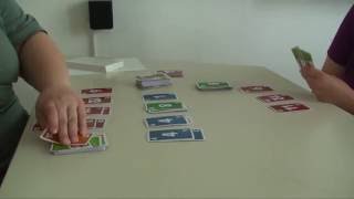 SkipBo erklärt in leichter Sprache [upl. by Ailhad]