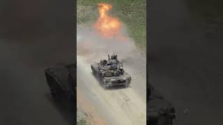 M1 Tank Abrams Action [upl. by Honna]