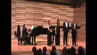 Brahms Liebeslieder Waltzes Op 52 [upl. by Akenit]