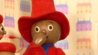 Mr Pontipines Moustache Flies Away  Toddler Learning  Learn with In The Night Garden [upl. by Bashuk]