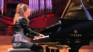 Yulianna Avdeeva – Scherzo in C sharp minor Op 39 second stage 2010 [upl. by Winikka]