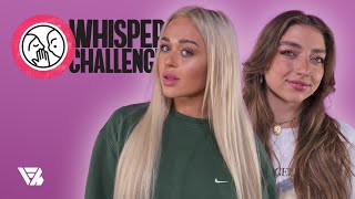 Zoi Lerma amp Cassidy Condie Try To Guess Most Viral TikTok Sayings [upl. by Pich]