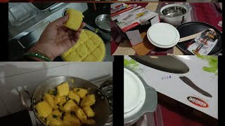 finally Le Li vah chij kitchen ke liye Sunday special breakfast preetikilifestyle [upl. by Artek70]