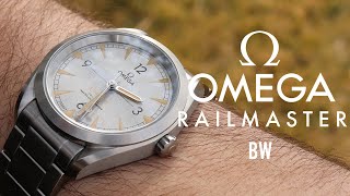 The Omega everyone overlooks  Seamaster Railmaster [upl. by Grizelda648]