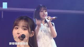 《Girl X》冯晓菲生日公演 SNH48 TeamX 20191020 [upl. by Nahtan]