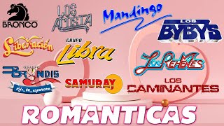 Viejitas pero bonitas gruperas mix  Gruperas romanticas del recuerdos [upl. by Rennoc]