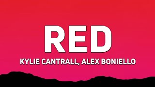 Kylie Cantrall amp Alex Boniello  Red From quotDescendants The Rise of Redquot Lyrics [upl. by Obadiah]