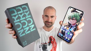 OnePlus Nord 2  Unboxing amp Full Tour [upl. by Airda]