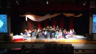 The Kings Academy Cadet amp Concert Band Astro Overture [upl. by Bearce]