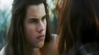 New Moon Teaser Trailer  14 second clip [upl. by Kenweigh]